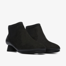 Camper Alright Ankle Boots Black - Womens Singapore EMXEXQ-003